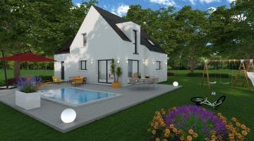 Maison individuelle 6 pièces