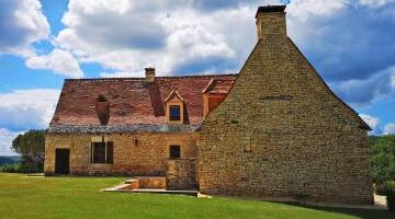 Une maison traditionnelle en Périgord : c'est quoi ?