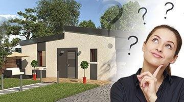 Les questions à se poser avant de faire construire