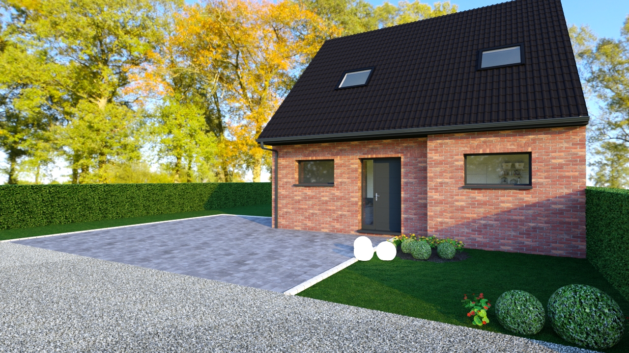 Une image annonce maison