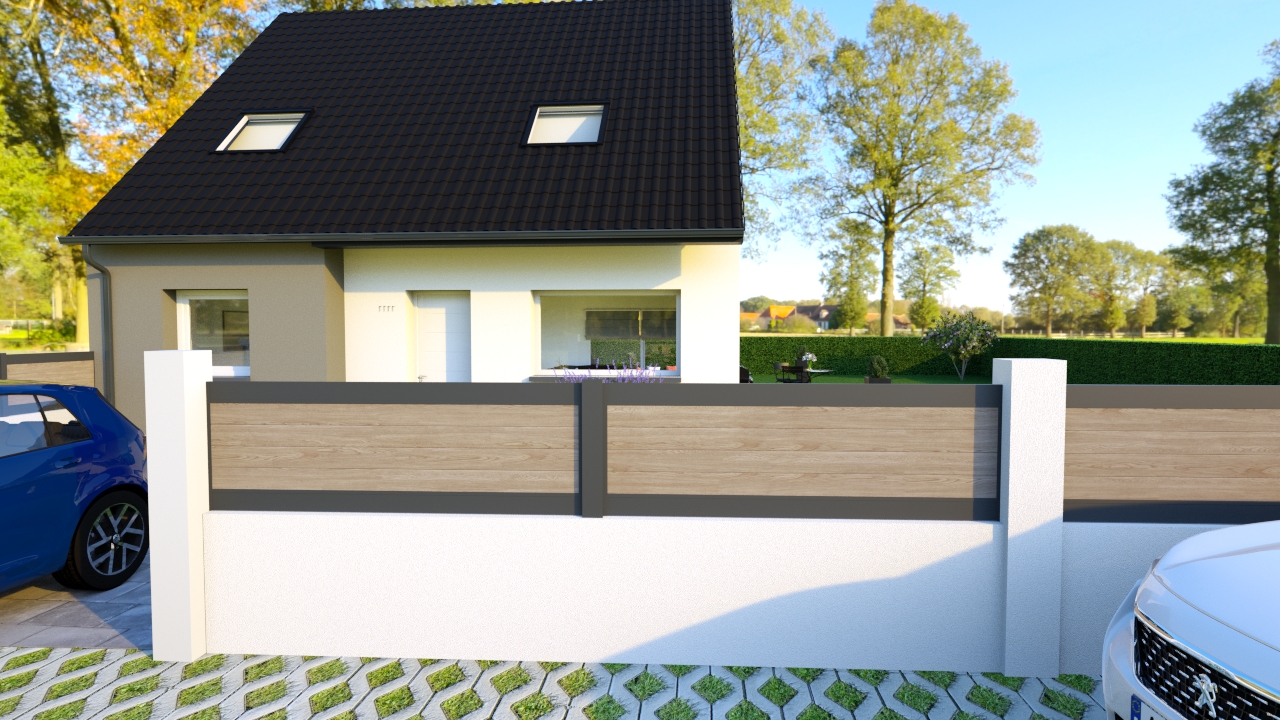 Une image annonce maison