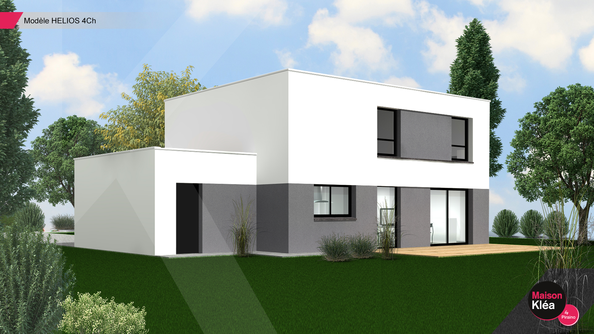 Maison à bâtir