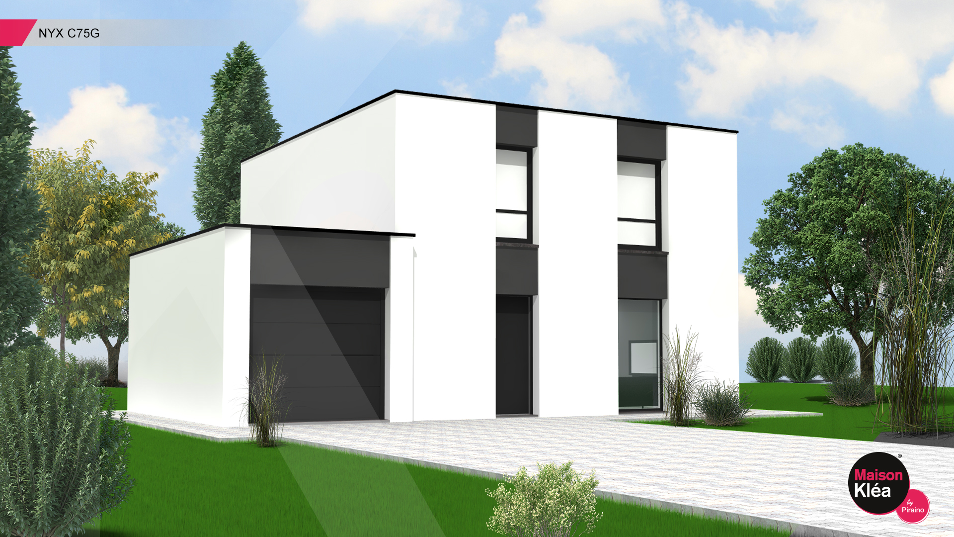 Maison à bâtir secteur calme