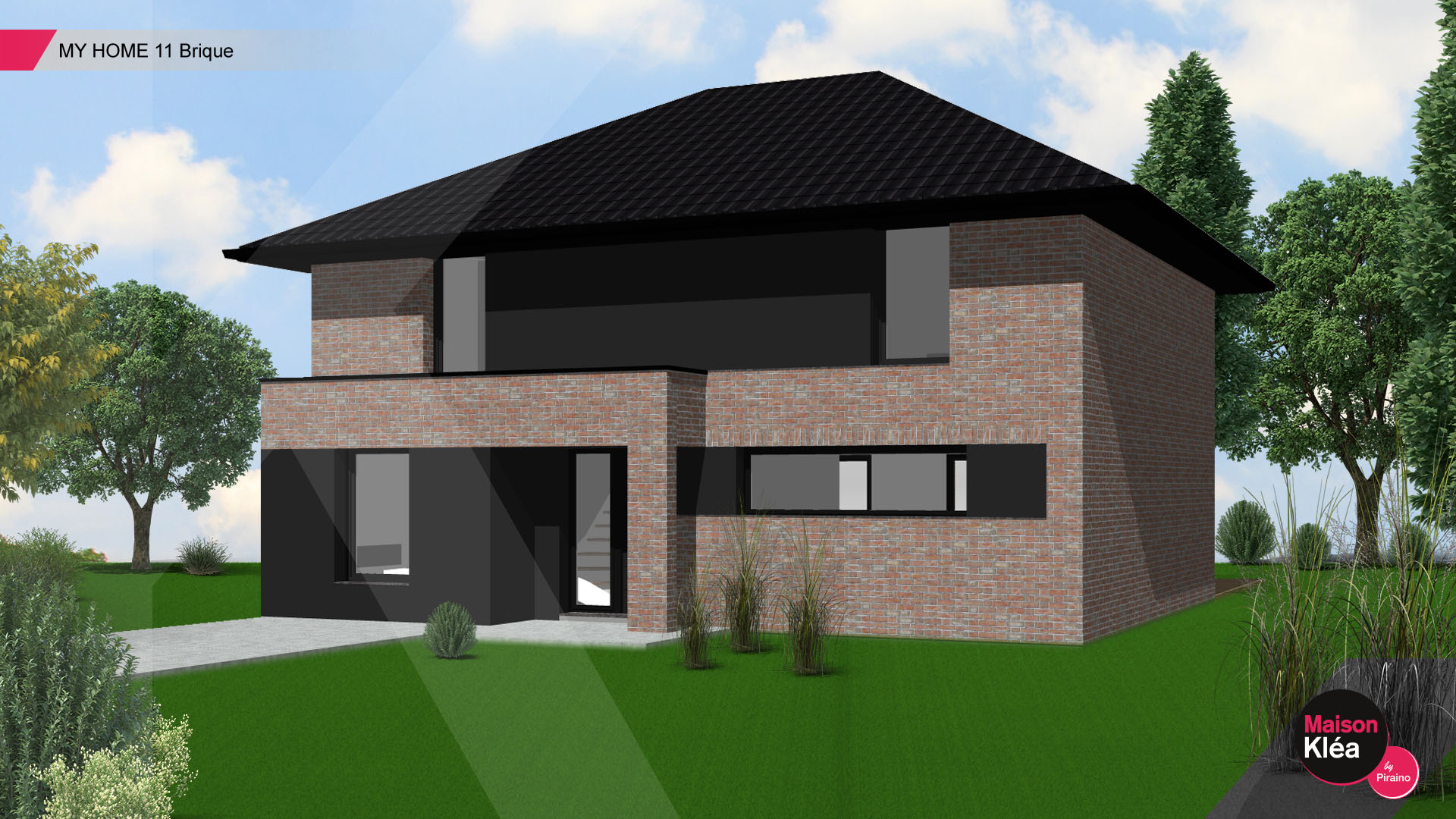 Terrain et maison à construire Montigny-en-Gohelle 140m²