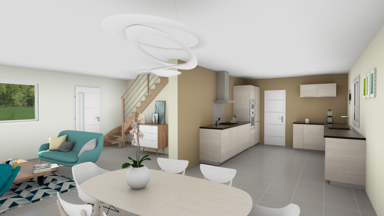 Une image annonce maison