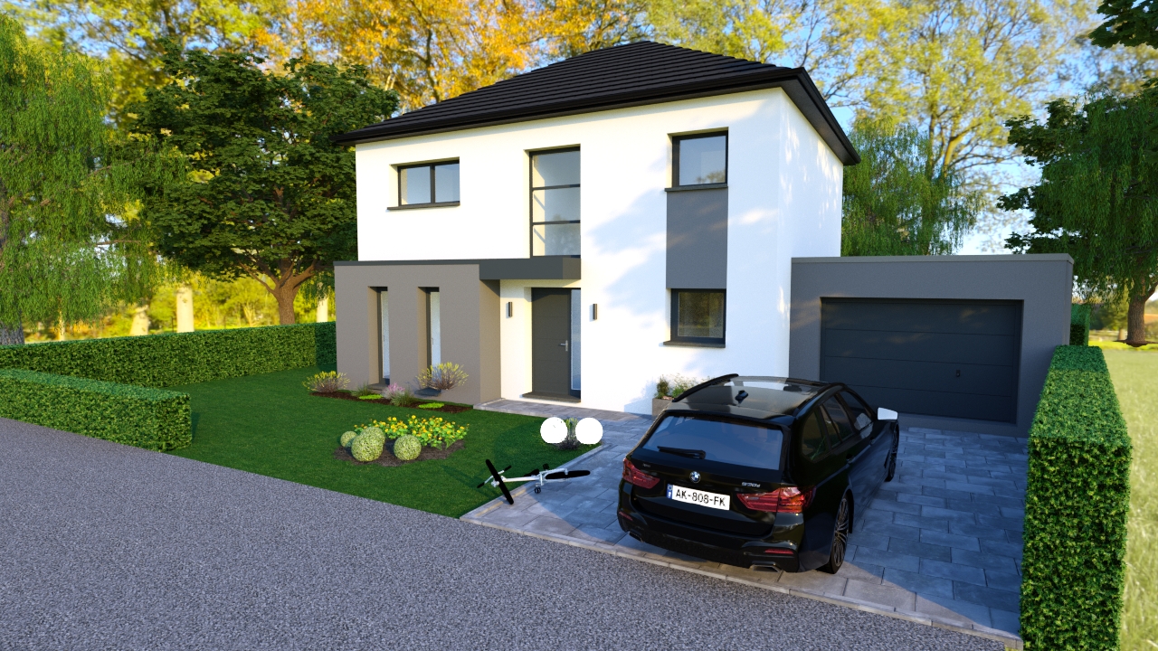Une image annonce maison
