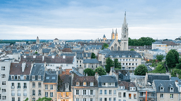 Faire construire à Caen dans le Calvados