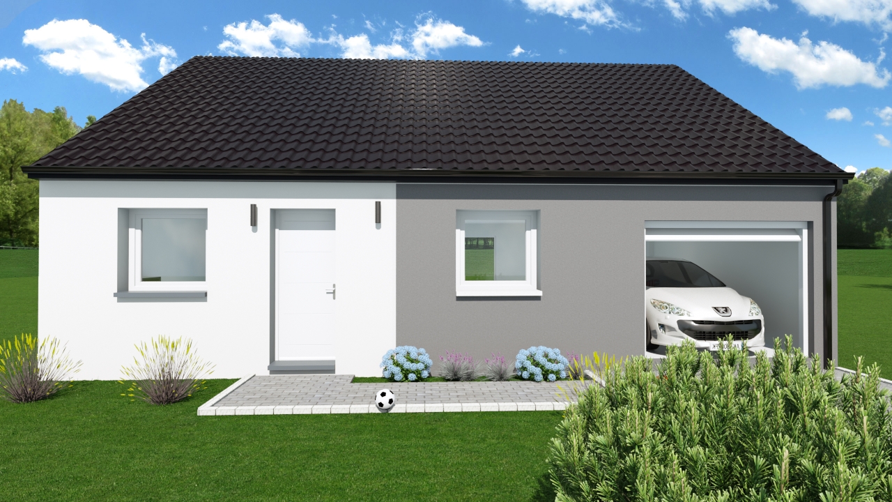 Une image annonce maison