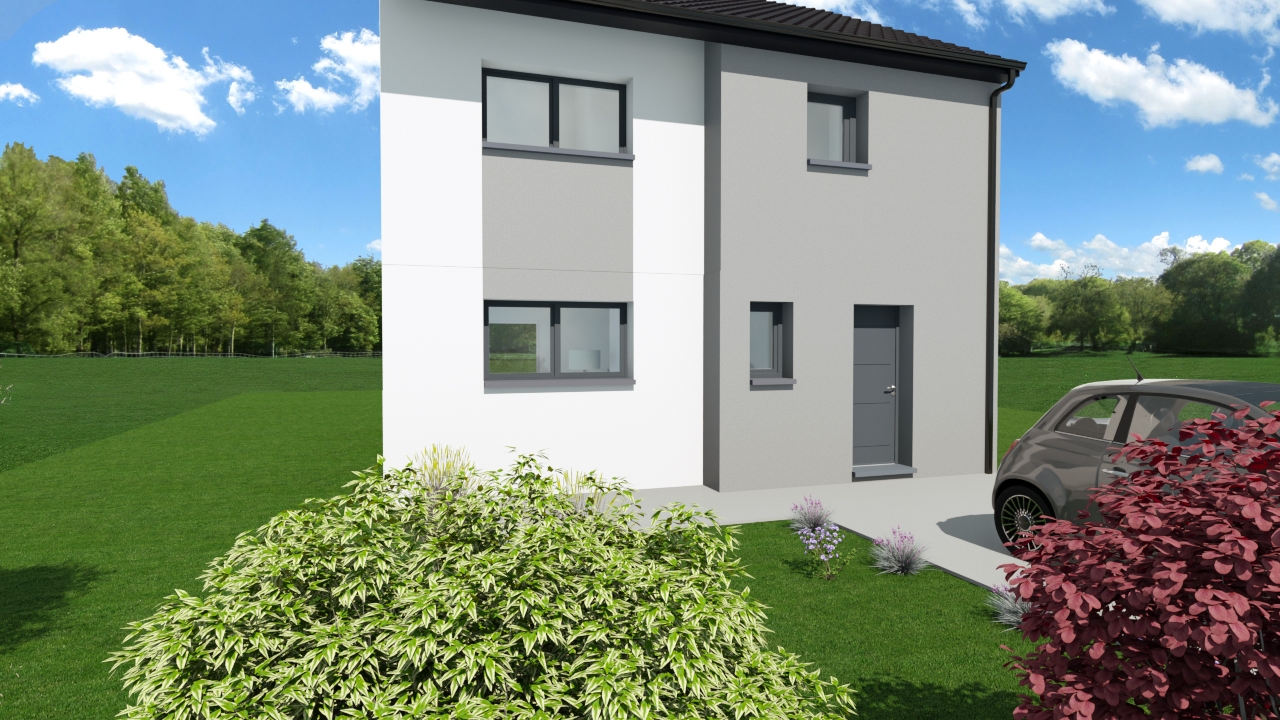 Une image annonce maison