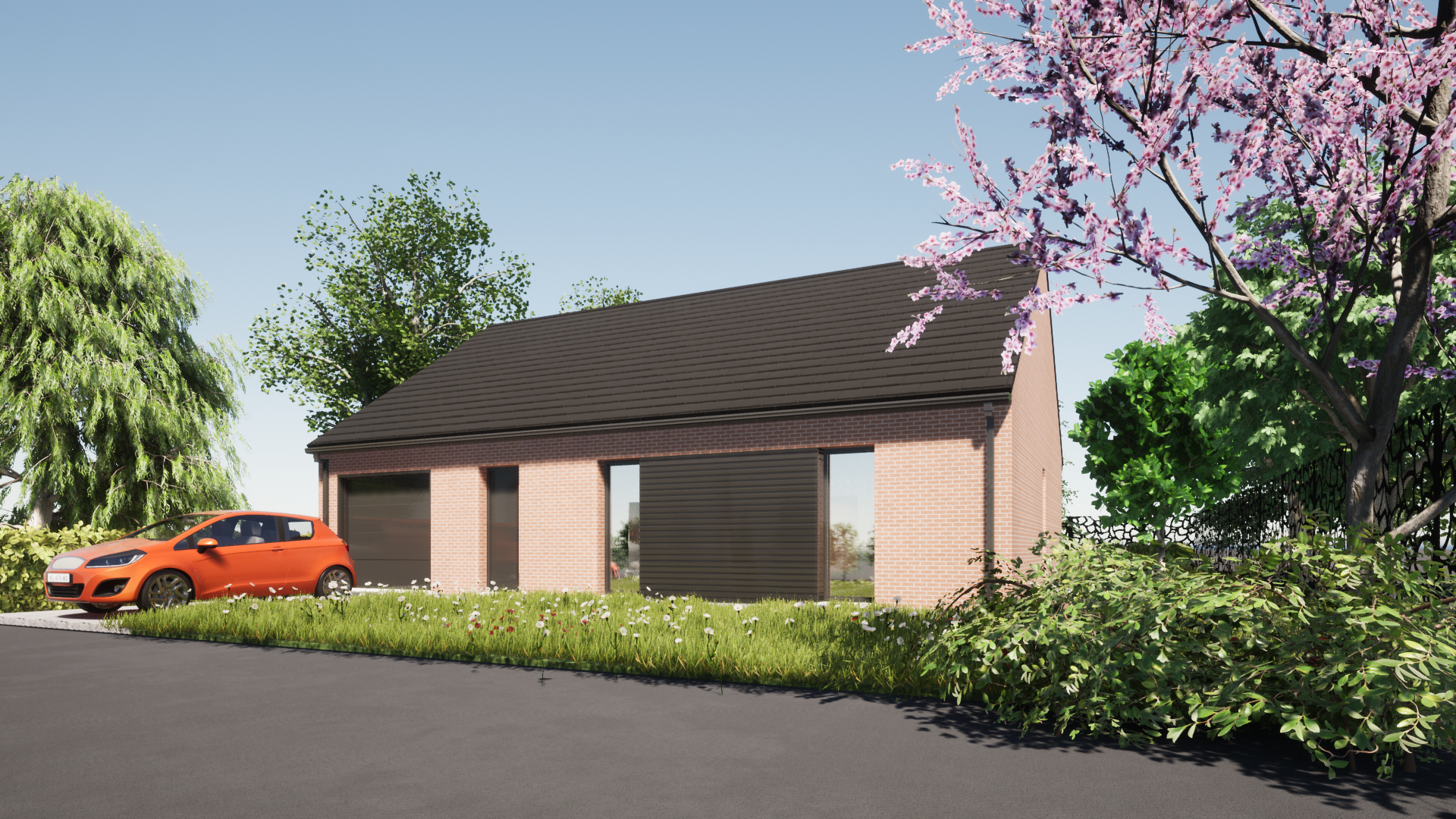 Une image annonce maison
