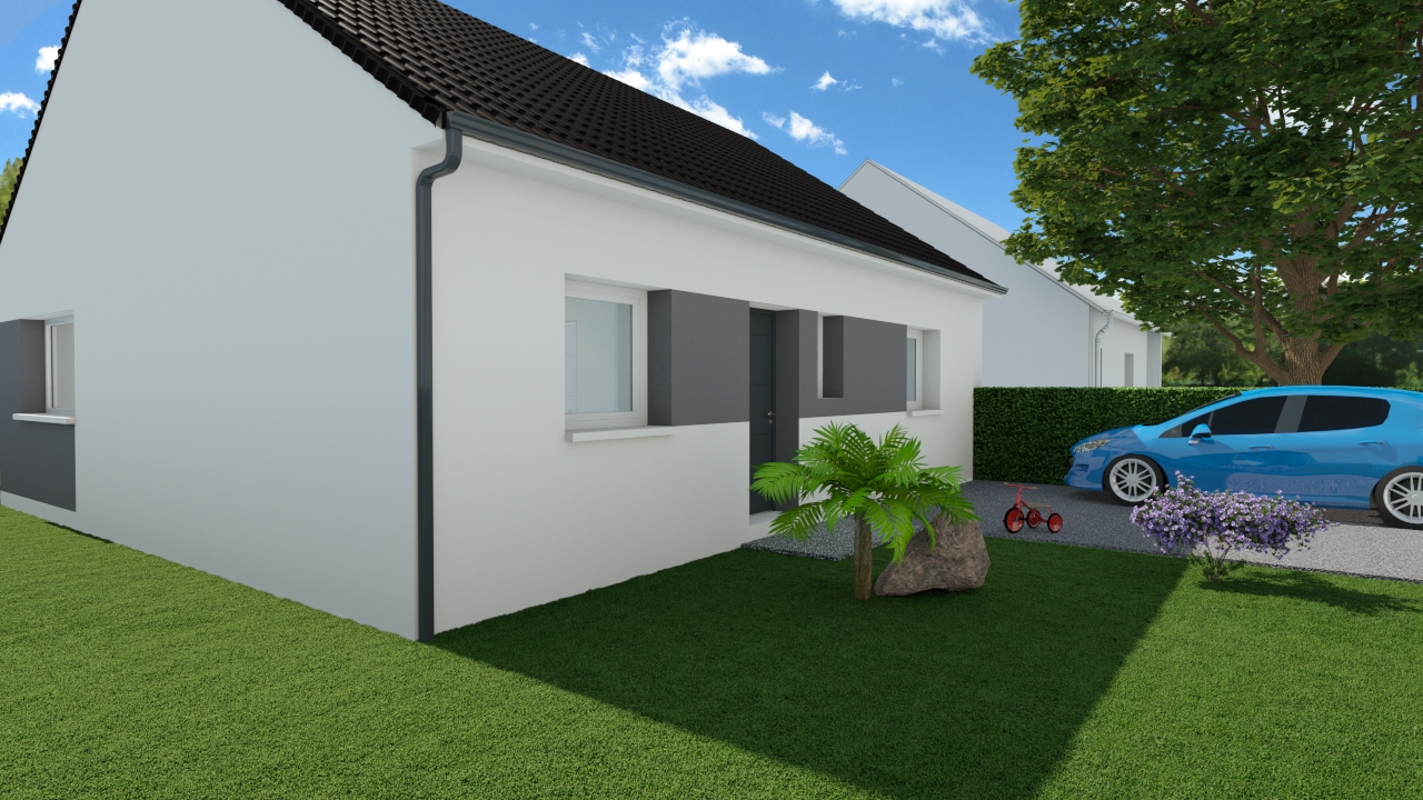 Une image annonce maison