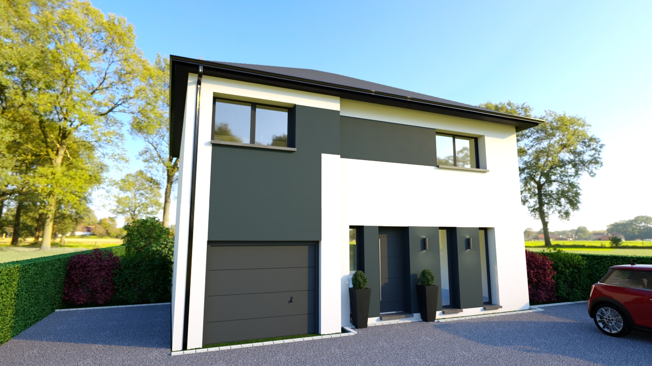 Une image annonce maison