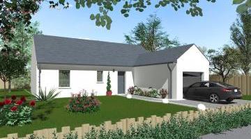Maison individuelle 4 pièces