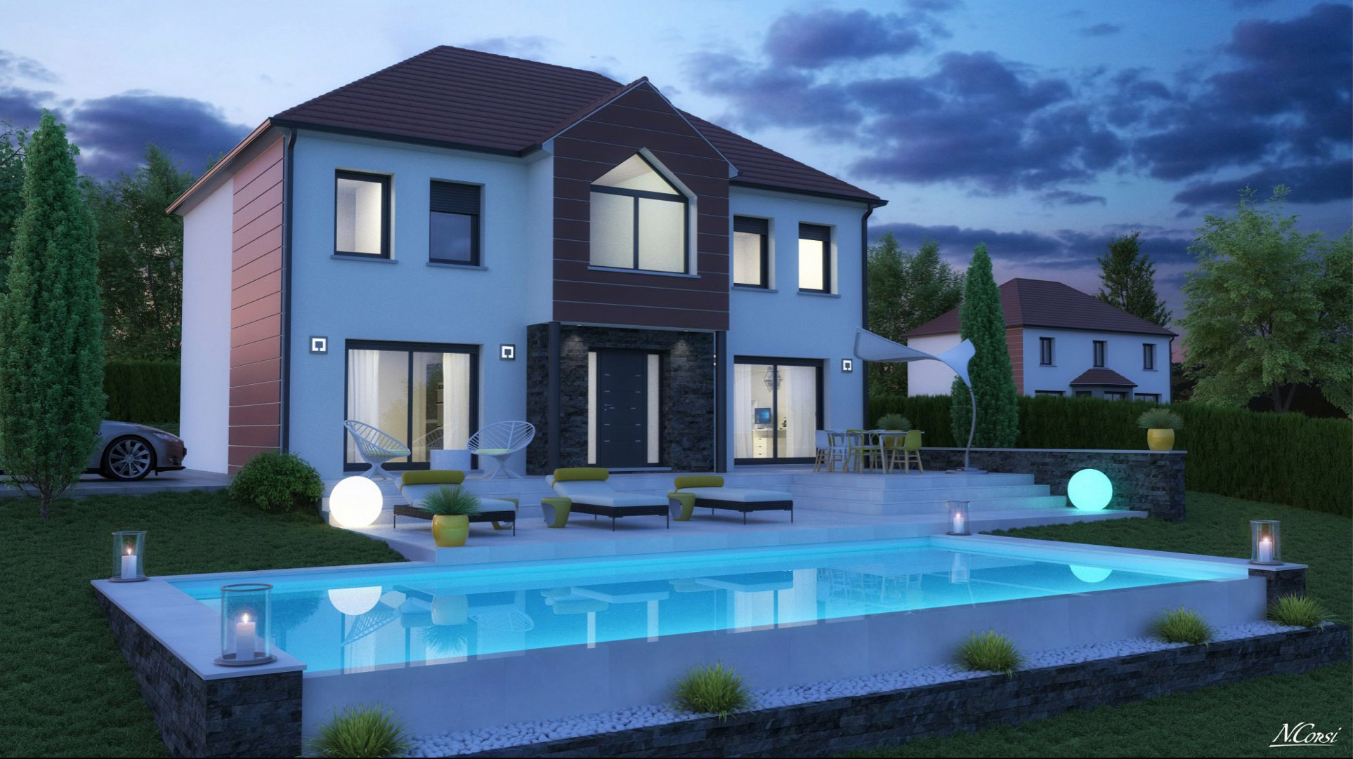Jolie maison en vente à Condé-sur-Vesgre (78113)