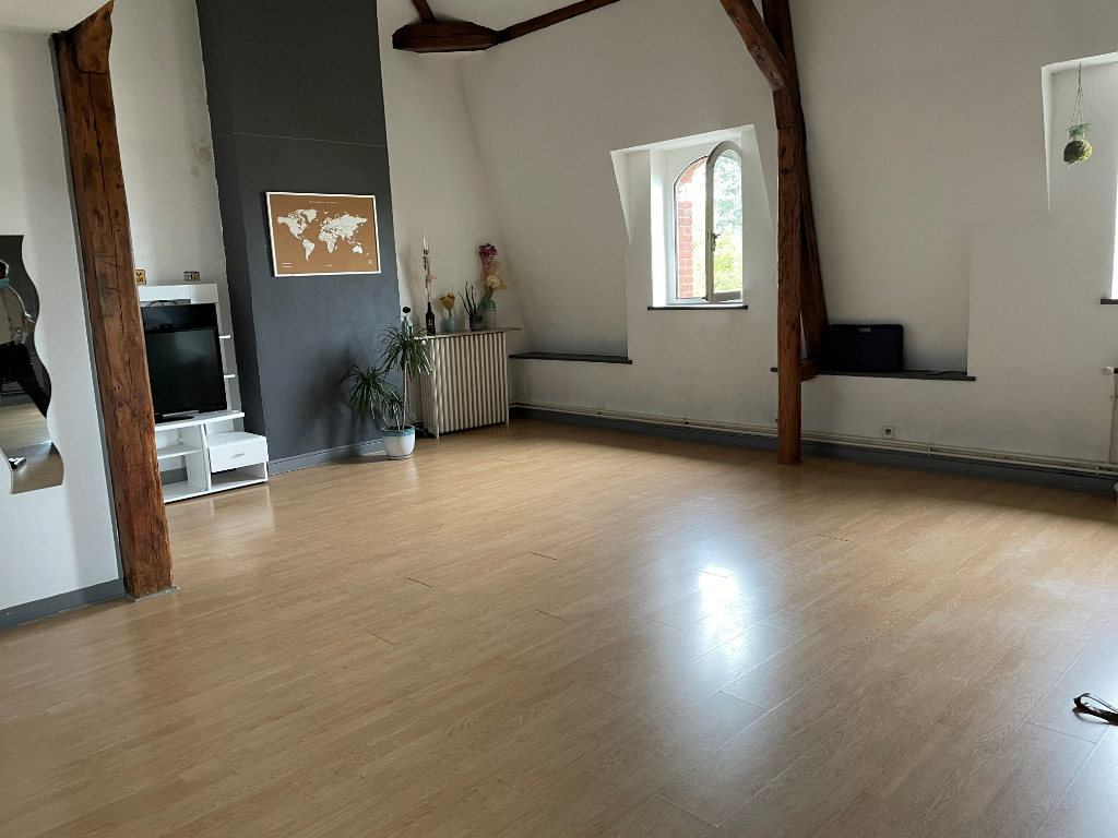  Location  appartement  3 pi ces 92  m  Abbeville  580 