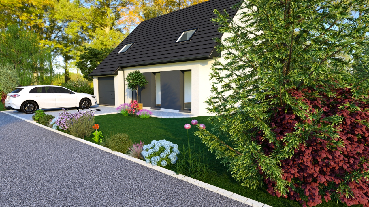 Une image annonce maison