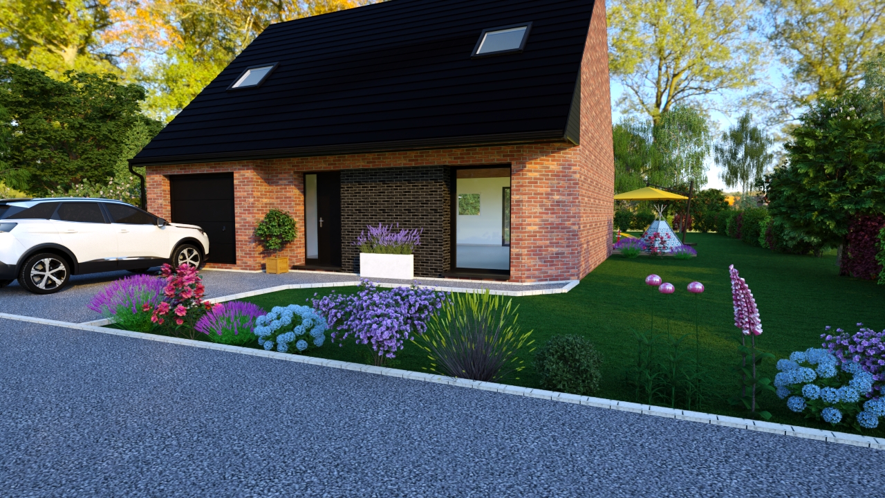 Une image annonce maison