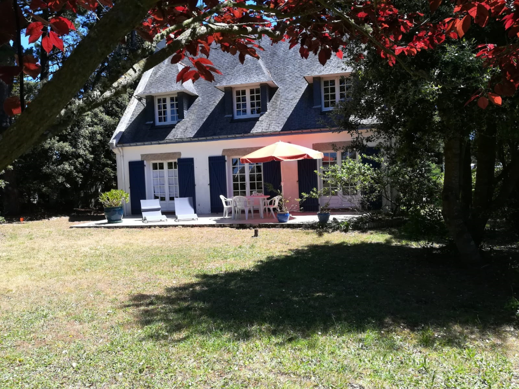 Vente maison 6 pièces SaintPierreQuiberon à 870 000 € Britannia