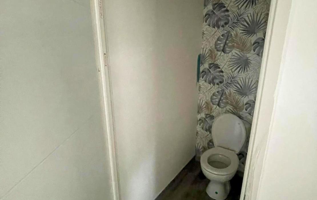 Maison Lilia - toilettes séparés