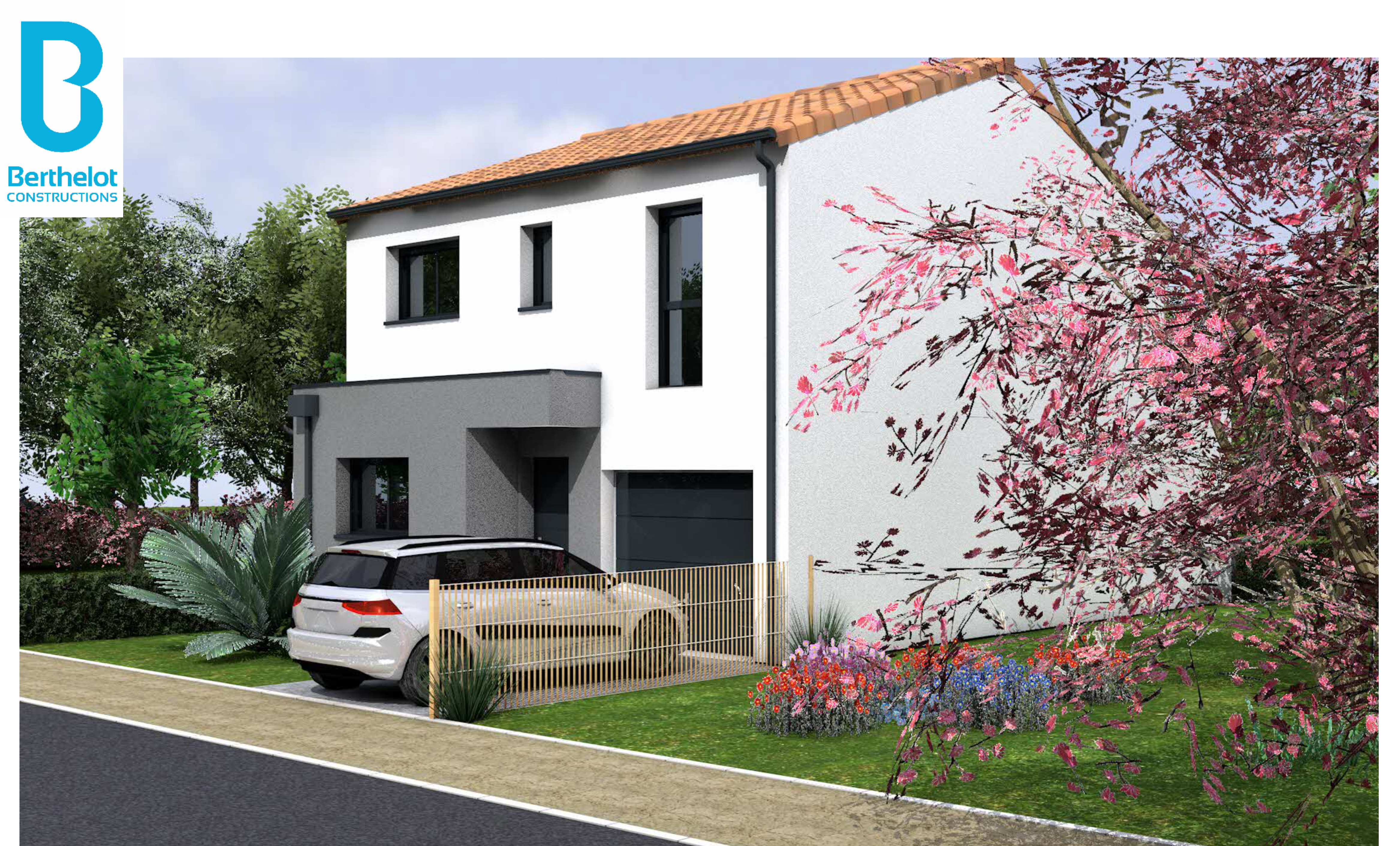 ARRE-00306 - Terrain et Maison à construire - Nantes