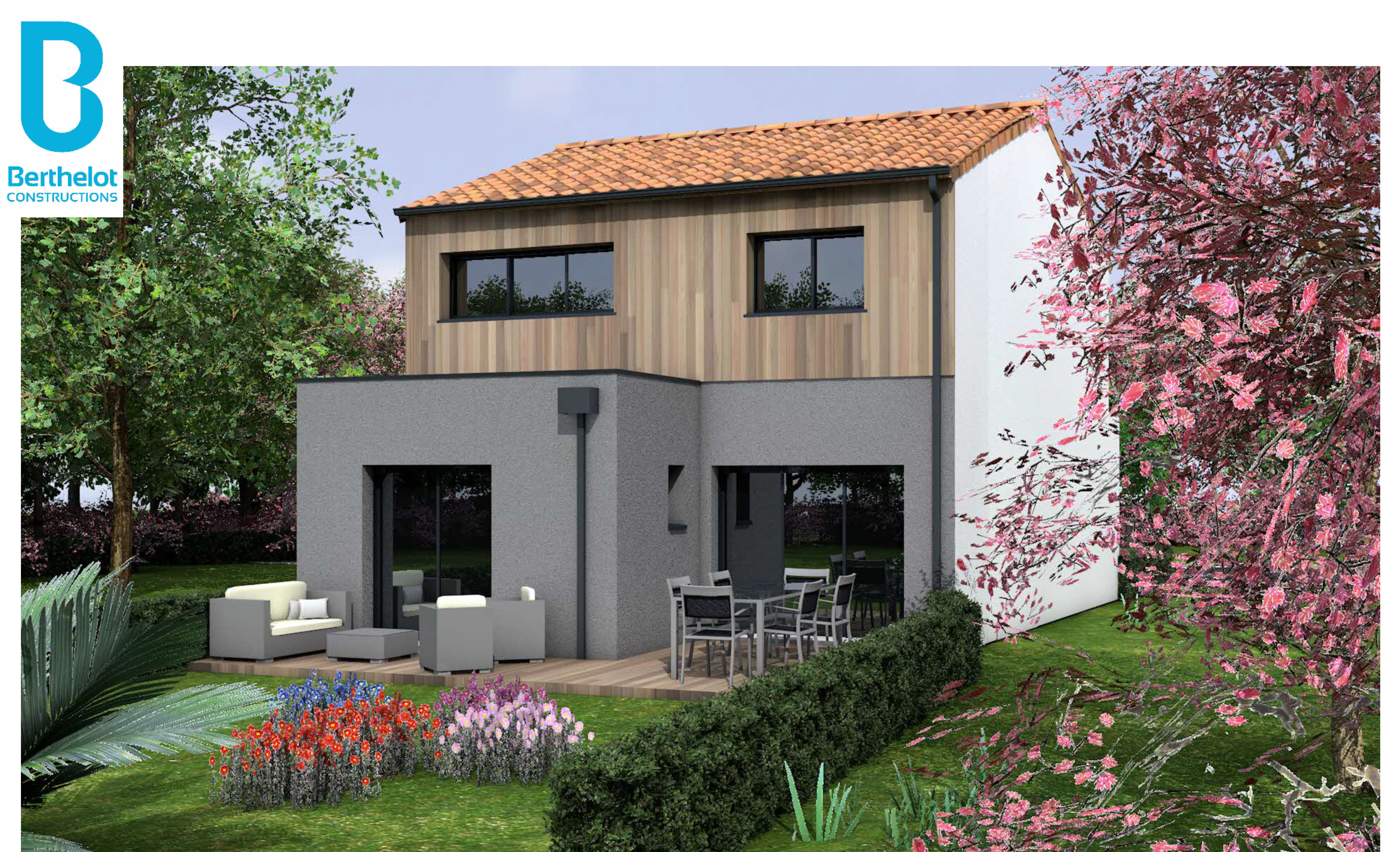 Programme immobilier neuf ARRE-00306 - Terrain et Maison à construire - Nantes