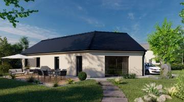 VITALIA - 4 chambres+ sans garage