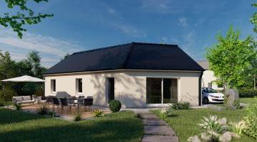 VITALIA - 4 chambres+ sans garage