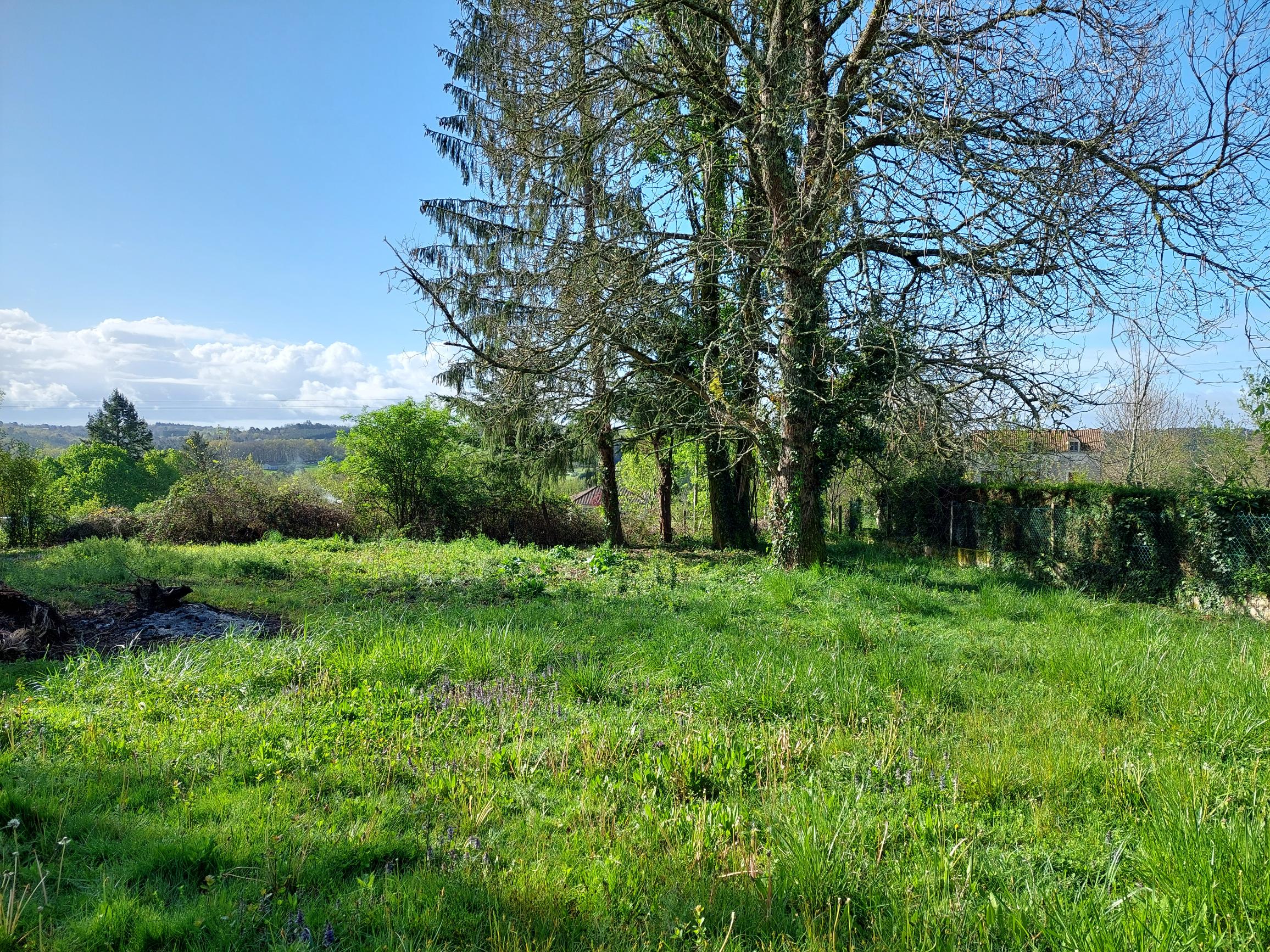 Maison et terrain constructible à Périgueux