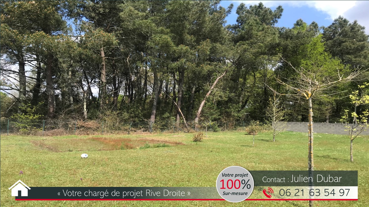 Maison et terrain constructible à Bussac-Forêt