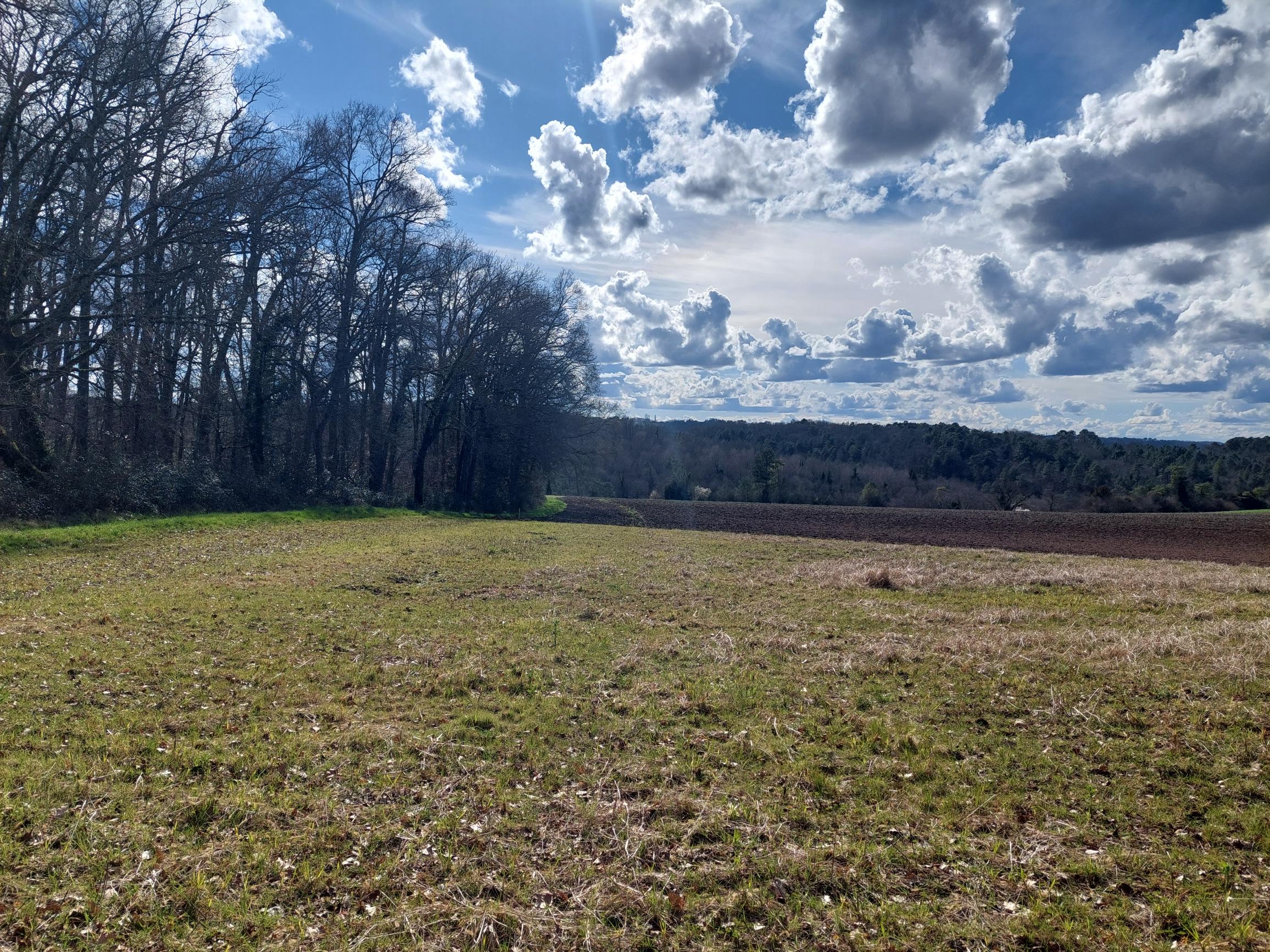 Maison et terrain constructible à Bassillac