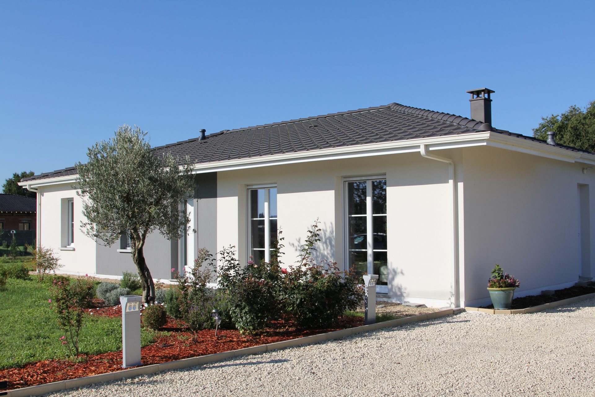 Maison et terrain constructible à Le Taillan-Médoc