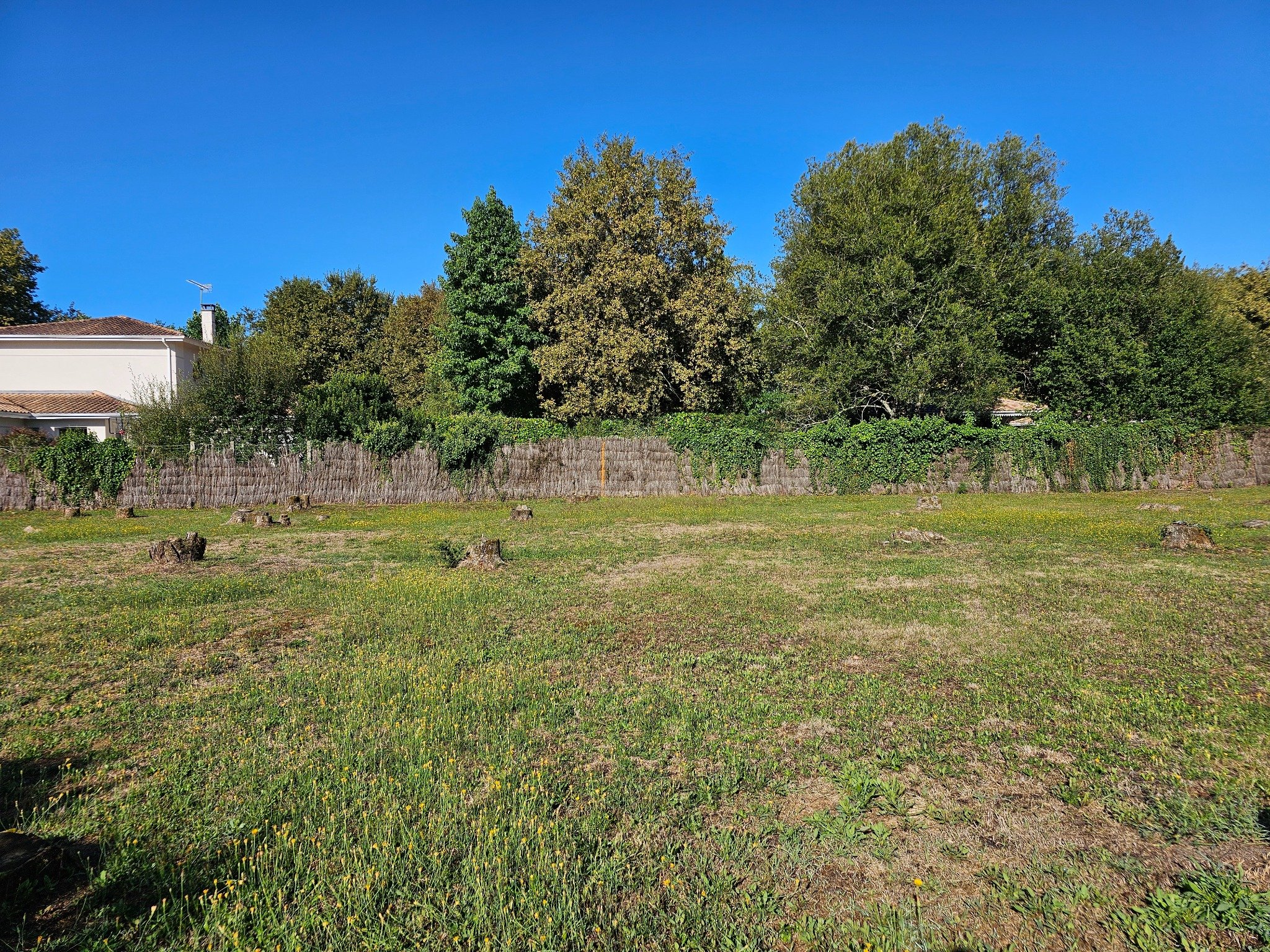 Maison et terrain constructible à Martignas-sur-Jalle