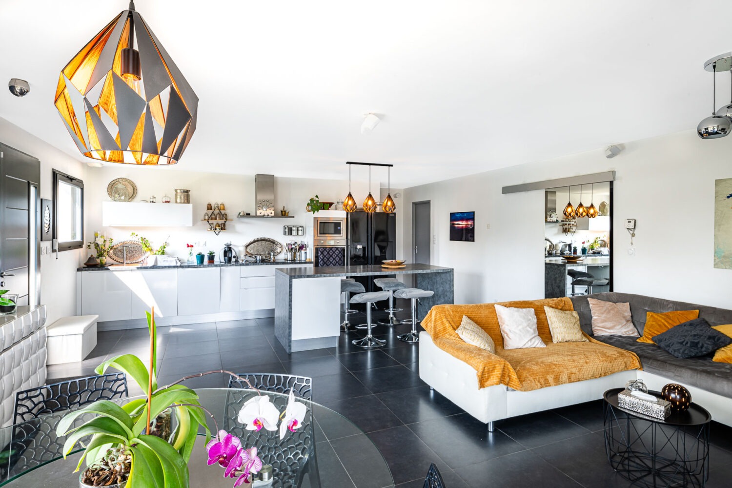 Maison et terrain constructible à Saint-Médard-en-Jalles