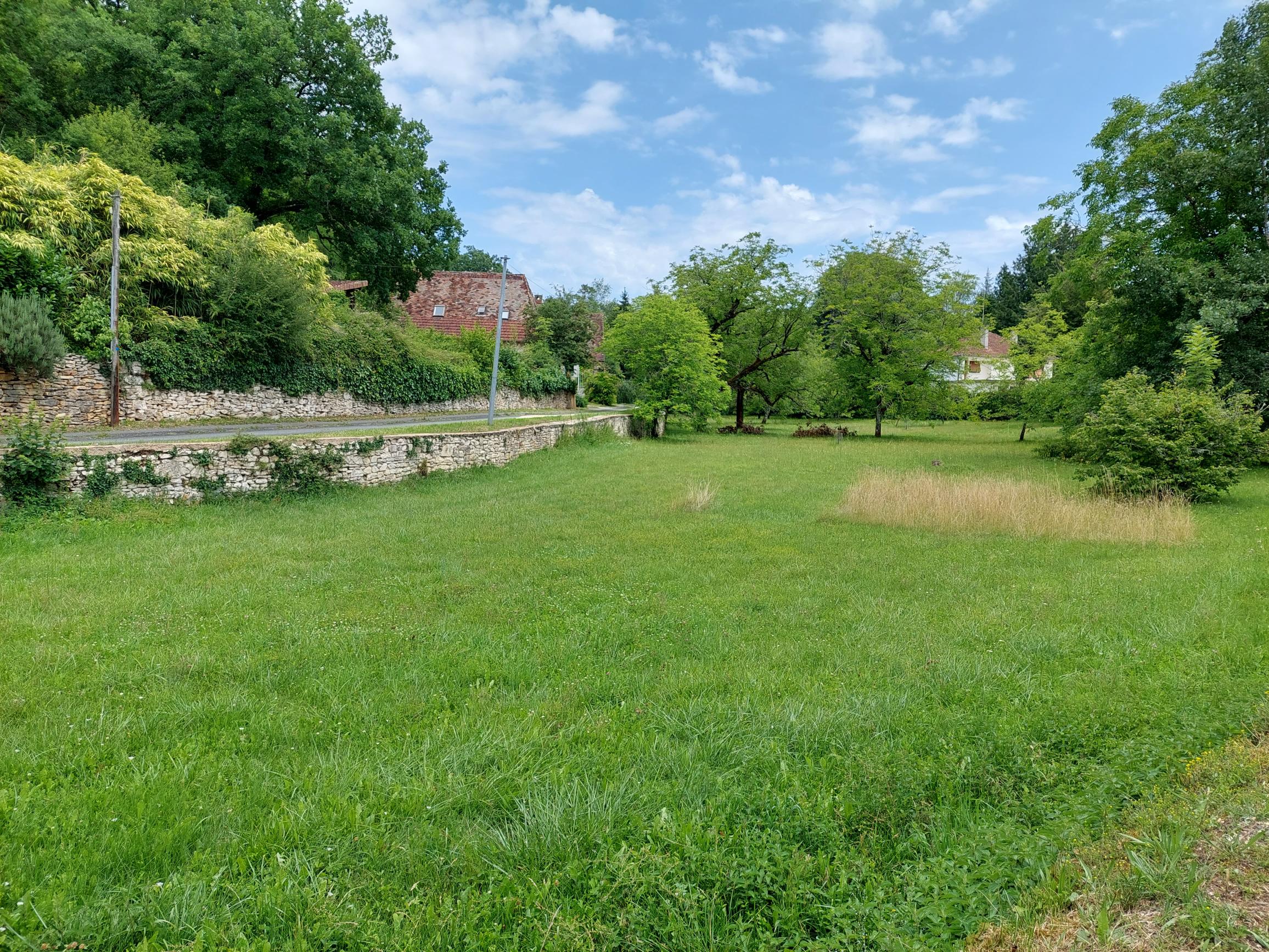 Maison et terrain constructible à Mayac
