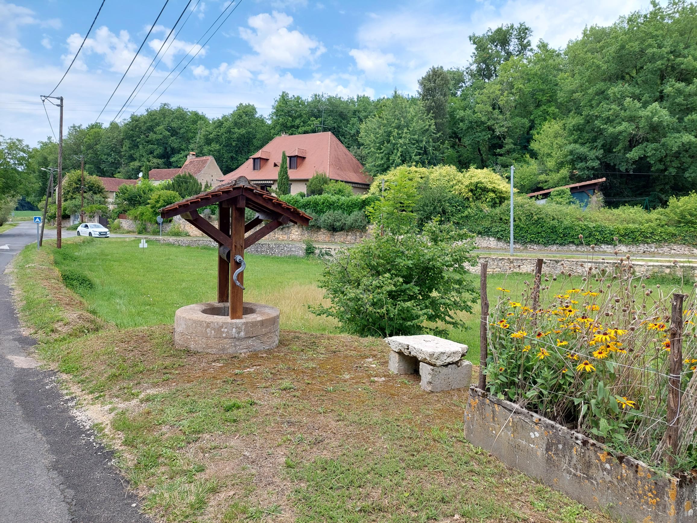 Maison et terrain constructible à Mayac