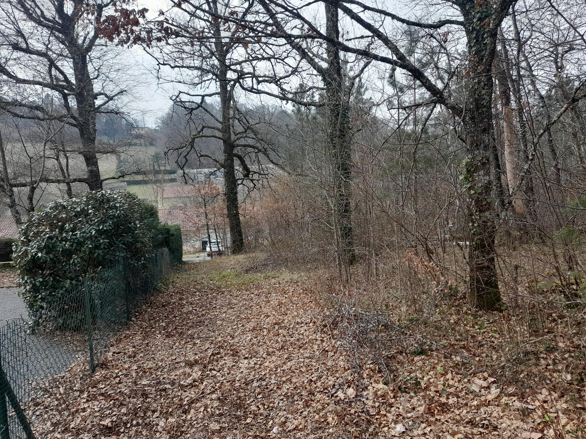 Maison et terrain constructible à Notre-Dame-de-Sanilhac