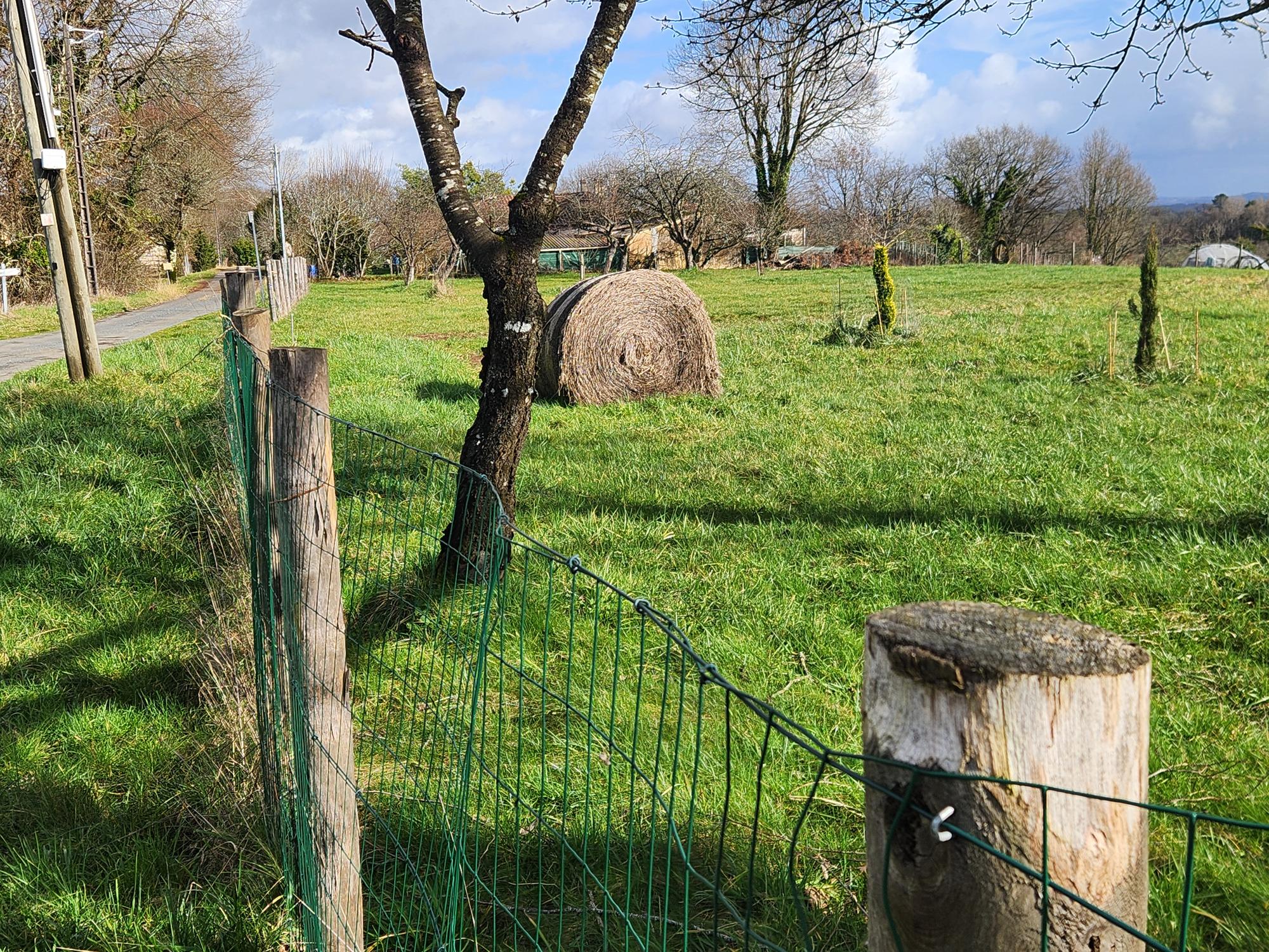 Maison et terrain constructible à Rouffignac-Saint-Cernin-de-Reilhac