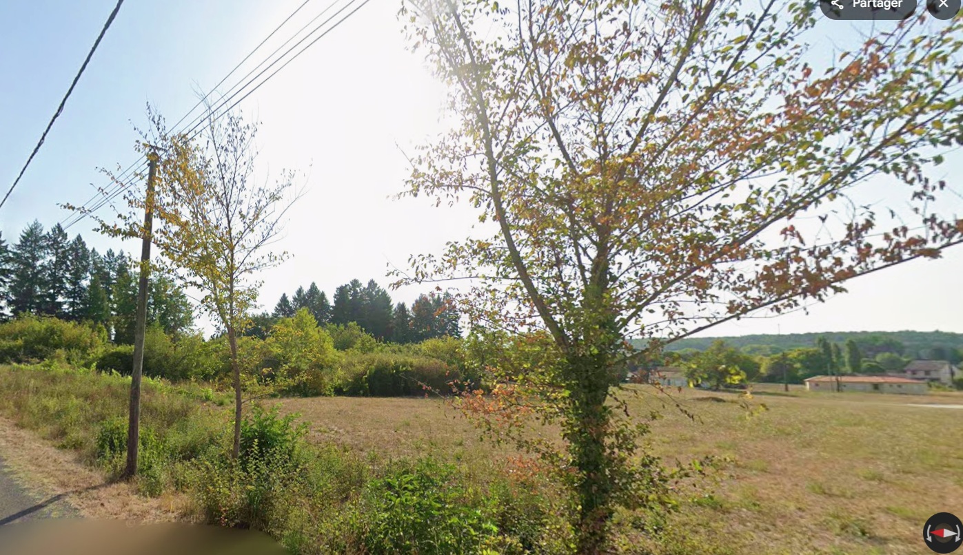 Maison et terrain constructible à Savignac-les-Églises