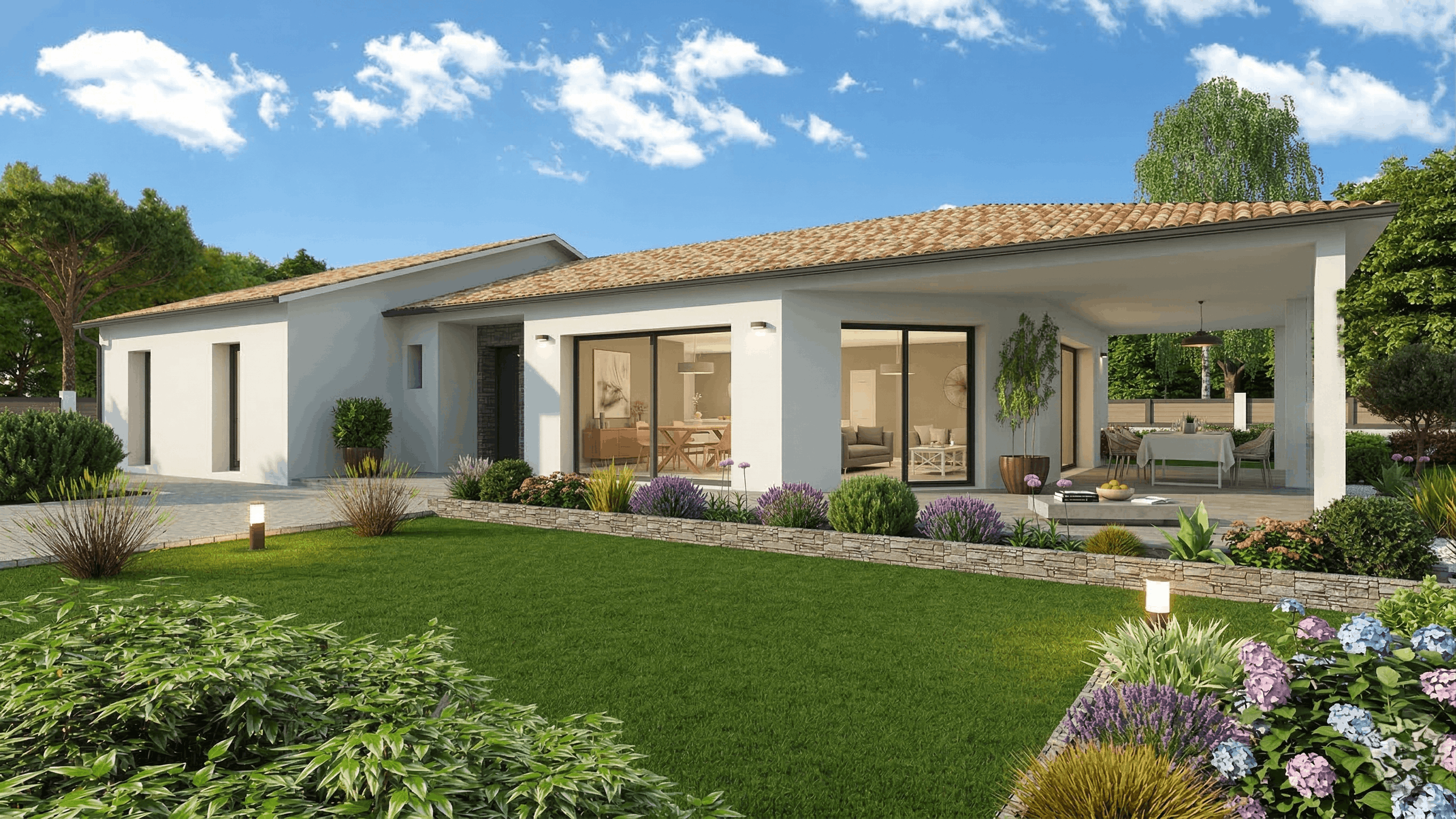 Maison et terrain constructible à Coulounieix-Chamiers