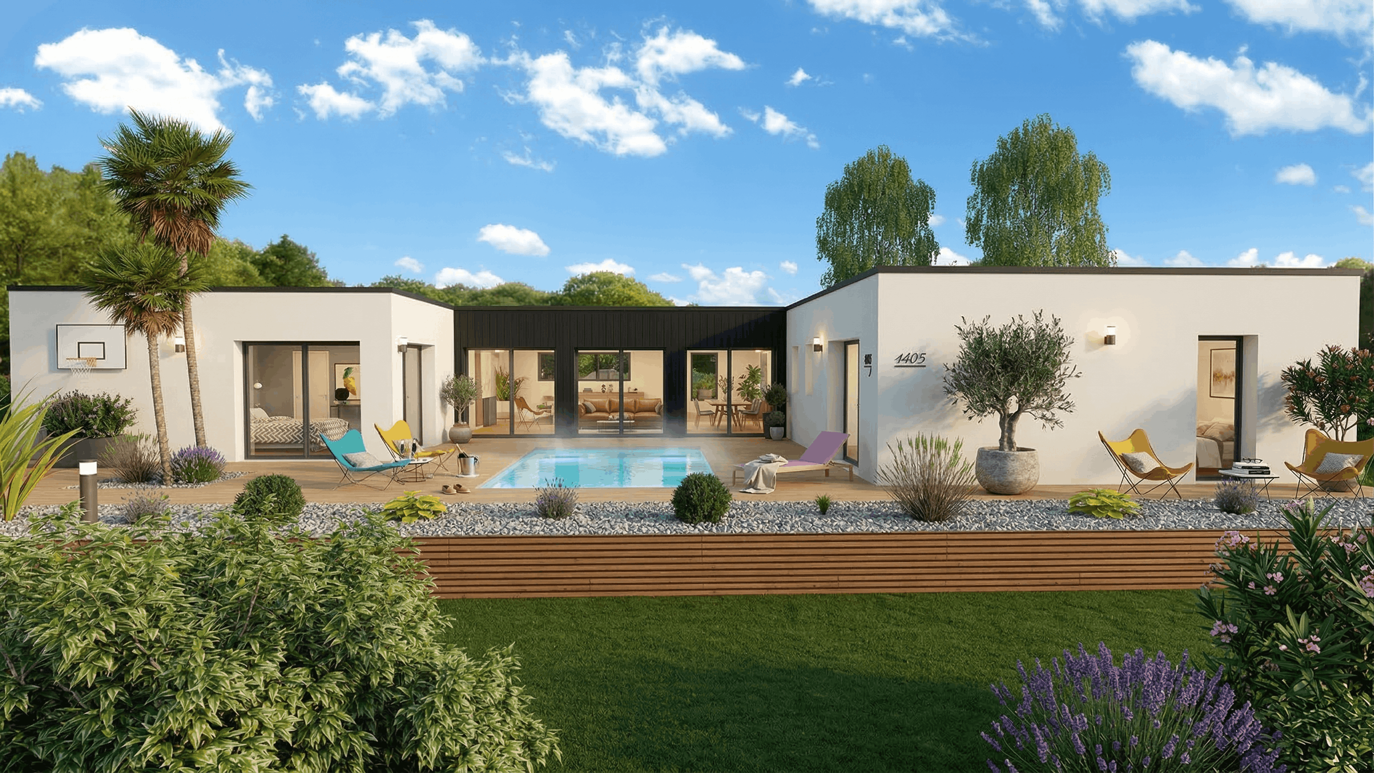 Maison et terrain constructible à Coulounieix-Chamiers