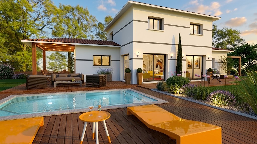 Maison et terrain constructible à Périgueux