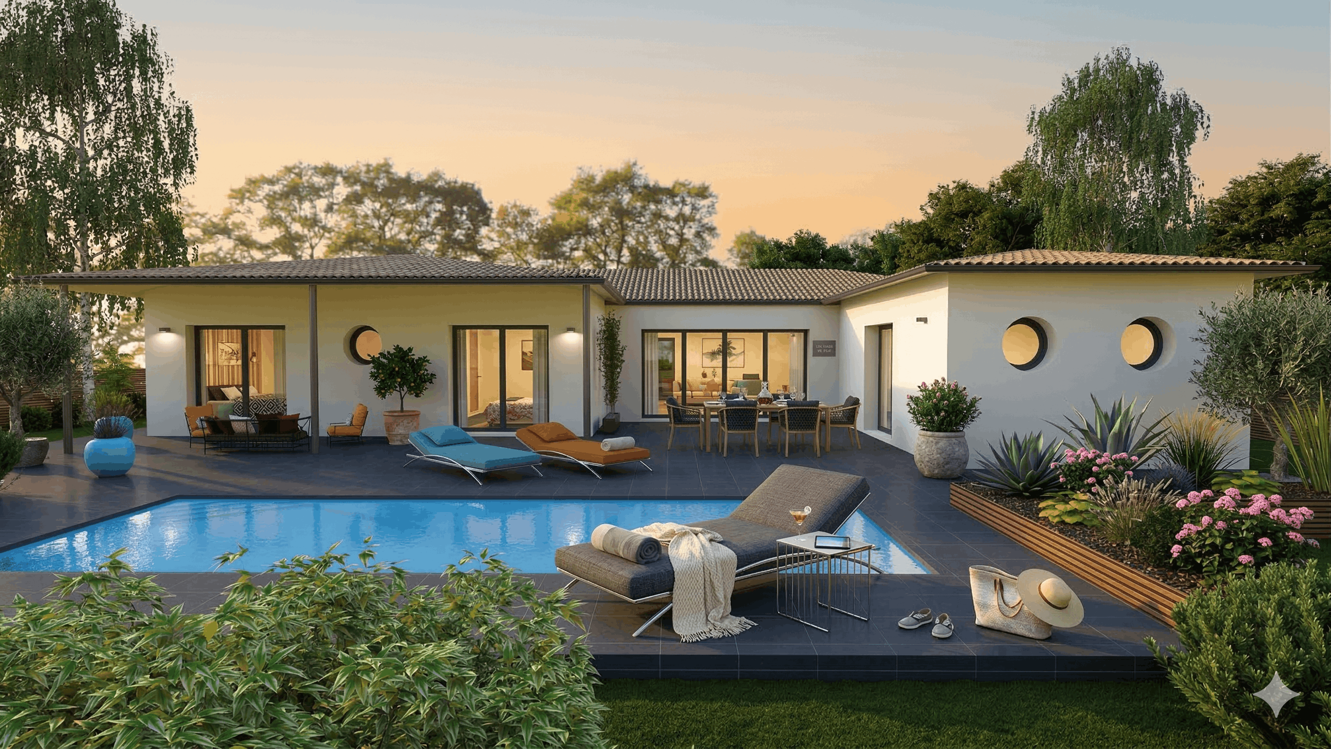 Maison et terrain constructible à Coulounieix-Chamiers