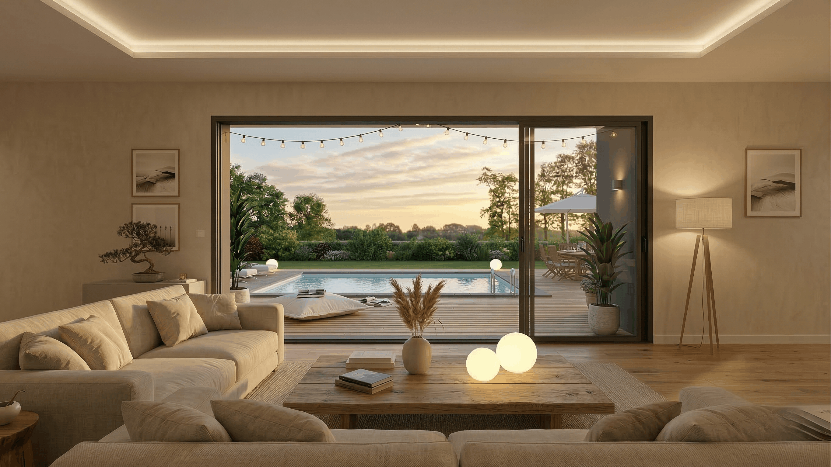 Maison et terrain constructible à Boulazac