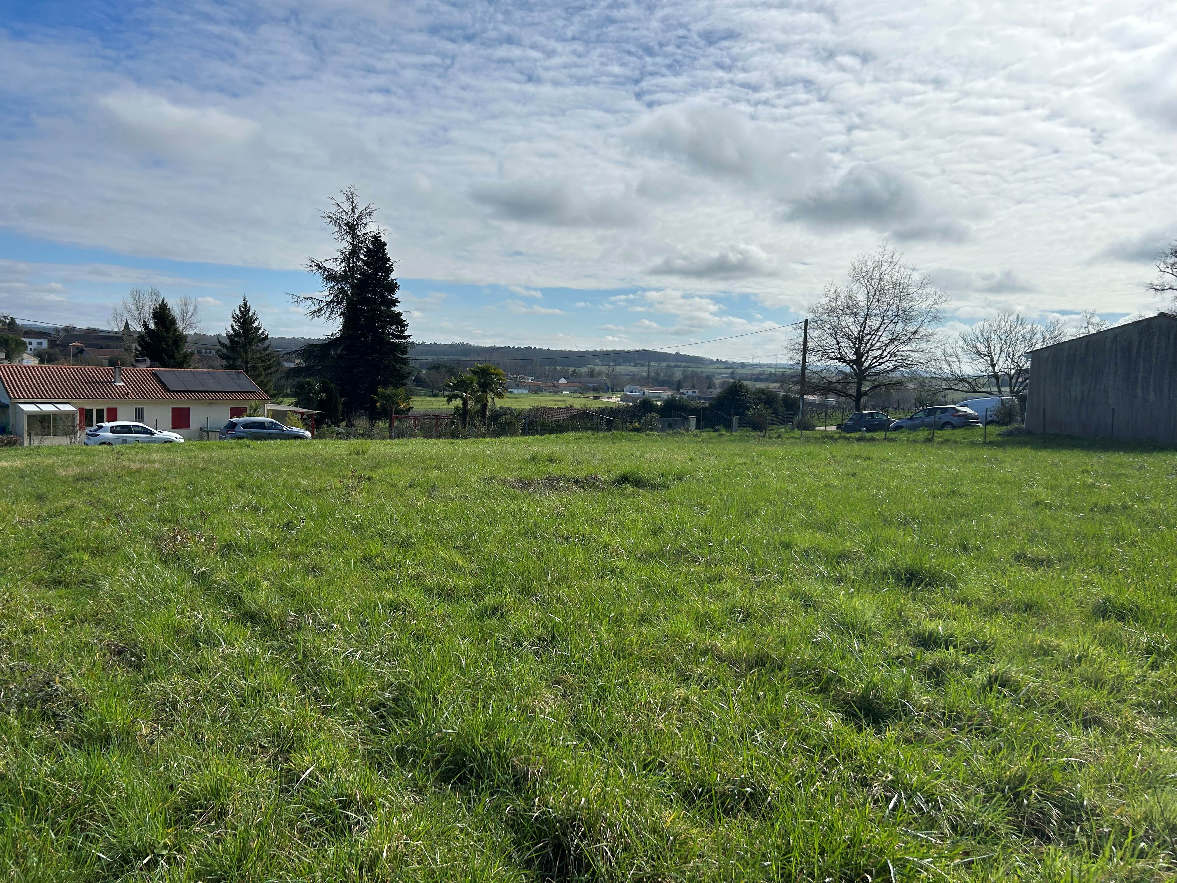 Au centre du calme et de la nature