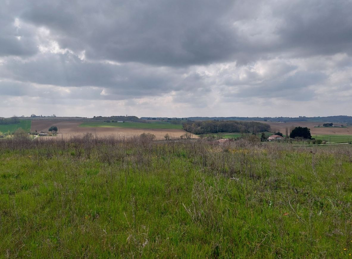 Maison et terrain constructible à Lévignac-de-Guyenne