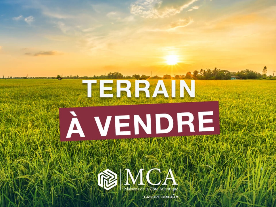 Acheter un terrain à vendre viabilisé en vente à Marcheprime (33380)