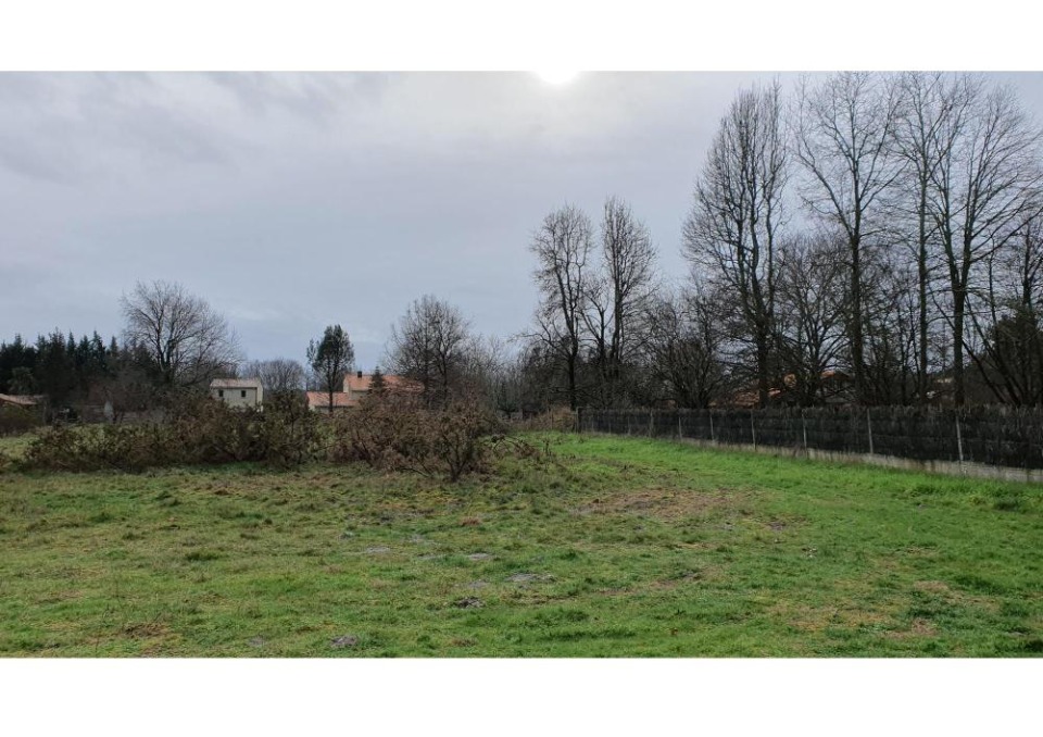Charmant terrain constructible en vente à Le Taillan-Médoc (33320)