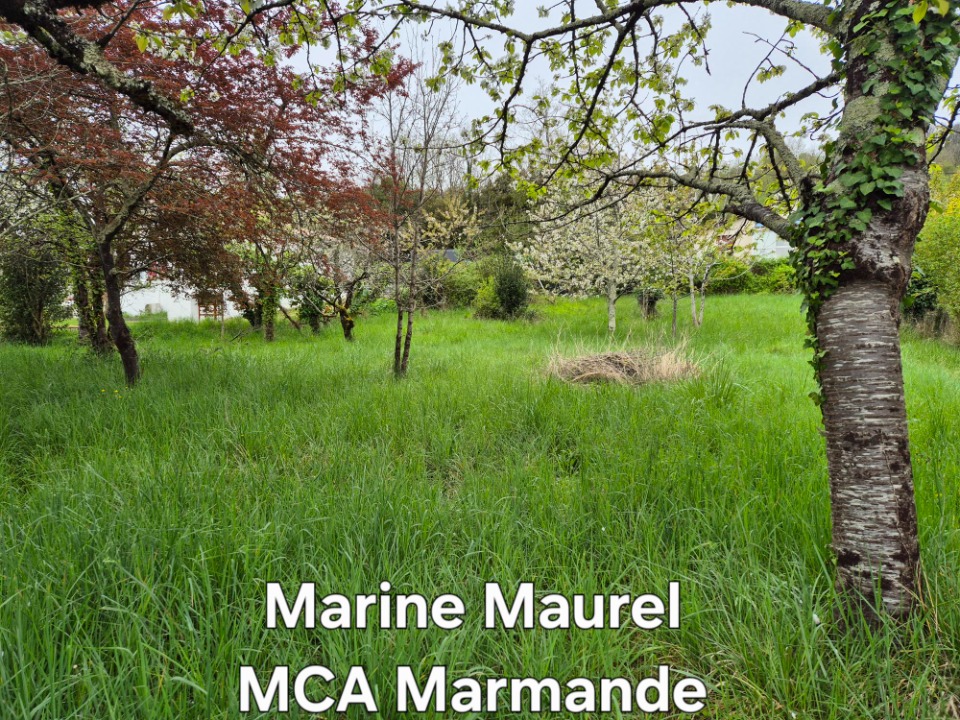 Ravissant terrain de 1019m2 à Castelmoron-sur-Lot (47260)