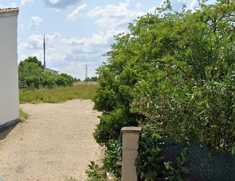 terrain à batir viabilisé de 900m2 en vente à Portet (64330)