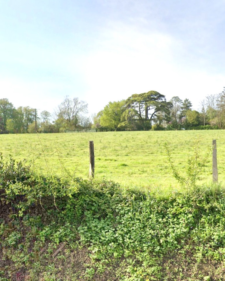 Parcelle de terrain constructible viabilisé de 415m2 disponible à Aigrefeuille-d'Aunis
